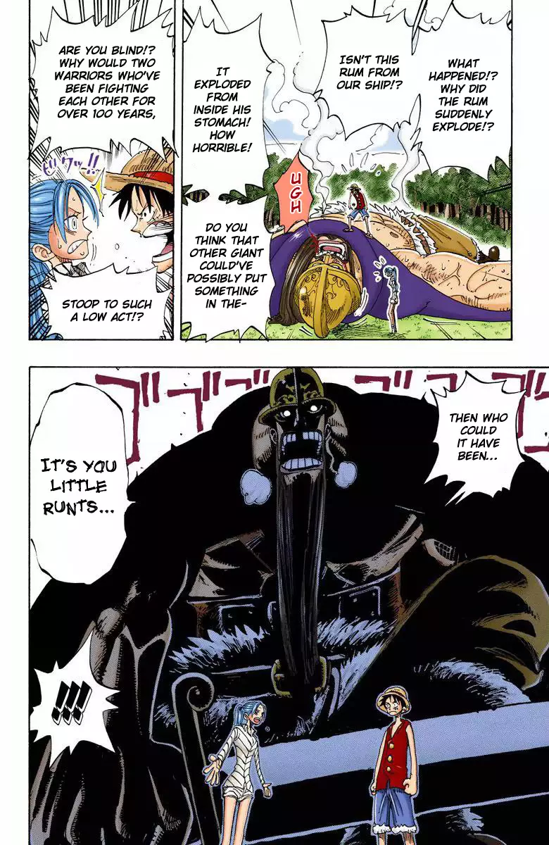 One Piece - Digital Colored Comics - 117 page 18-66eea82e