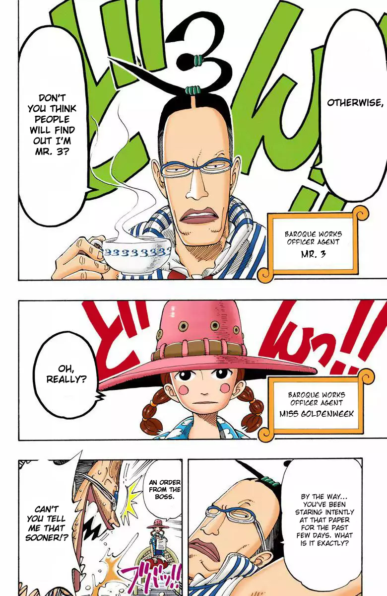 One Piece - Digital Colored Comics - 117 page 4-ed87e26c