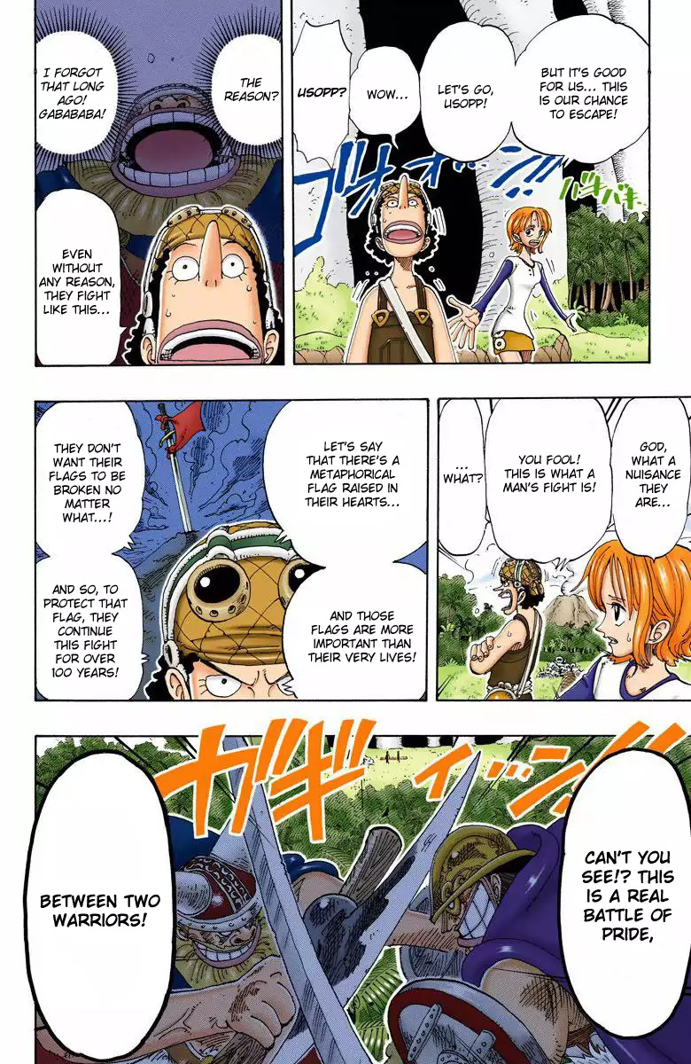 One Piece - Digital Colored Comics - 117 page 8-4a9dfd5d