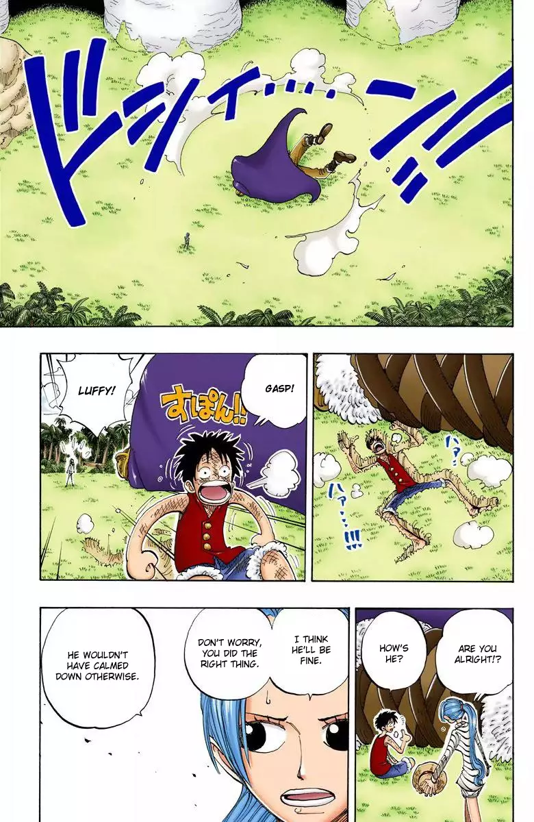 One Piece - Digital Colored Comics - 118 page 10-e102125d