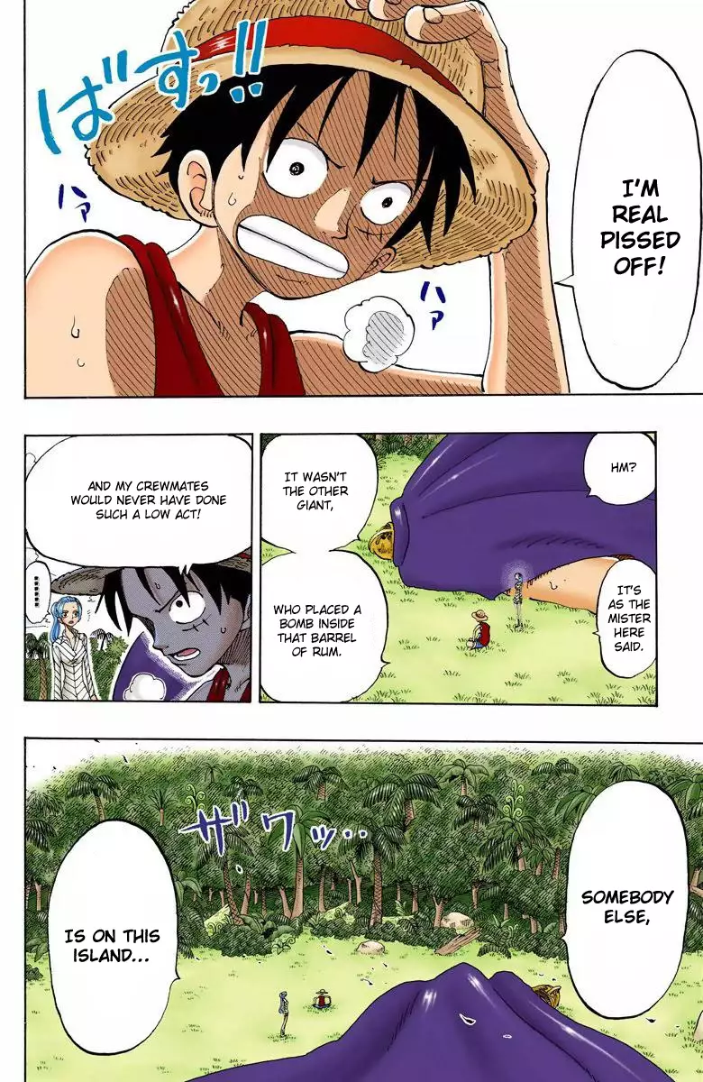One Piece - Digital Colored Comics - 118 page 11-a8d8c90a