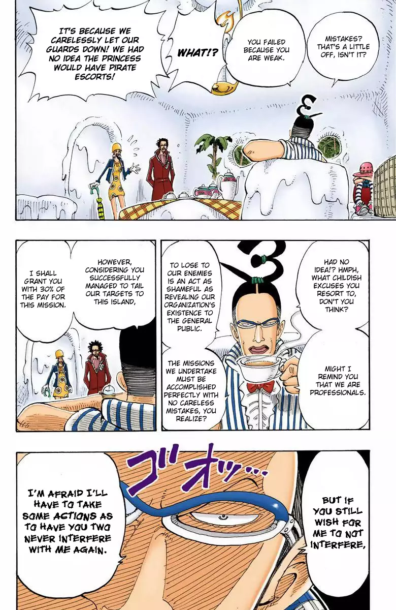 One Piece - Digital Colored Comics - 118 page 15-26ed2524