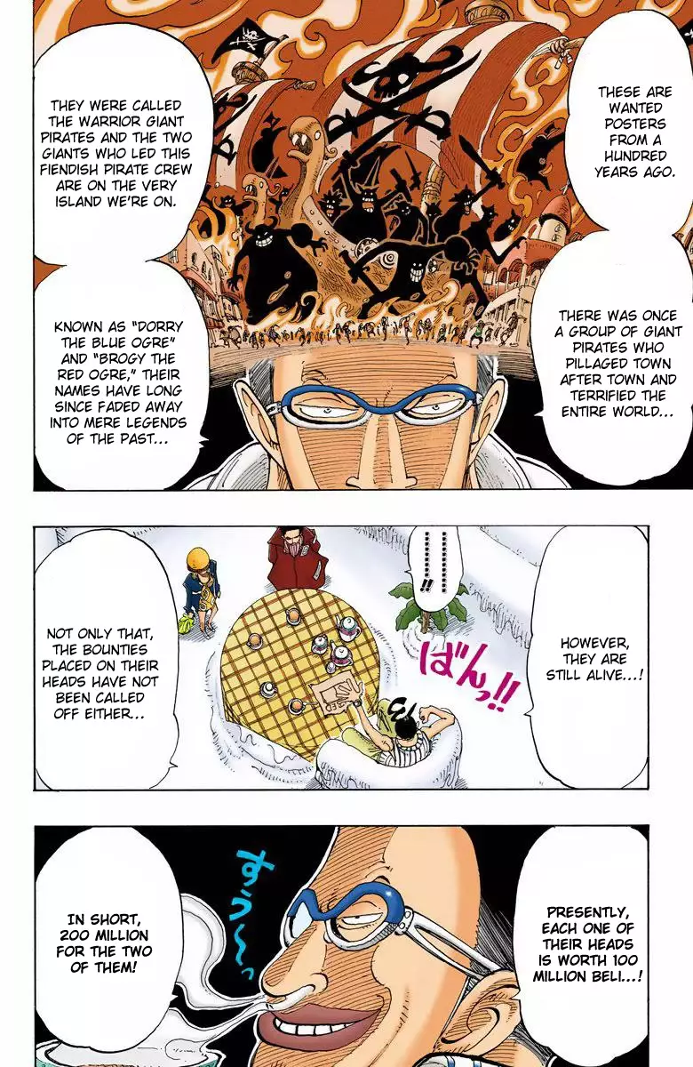 One Piece - Digital Colored Comics - 118 page 17-2b528f44
