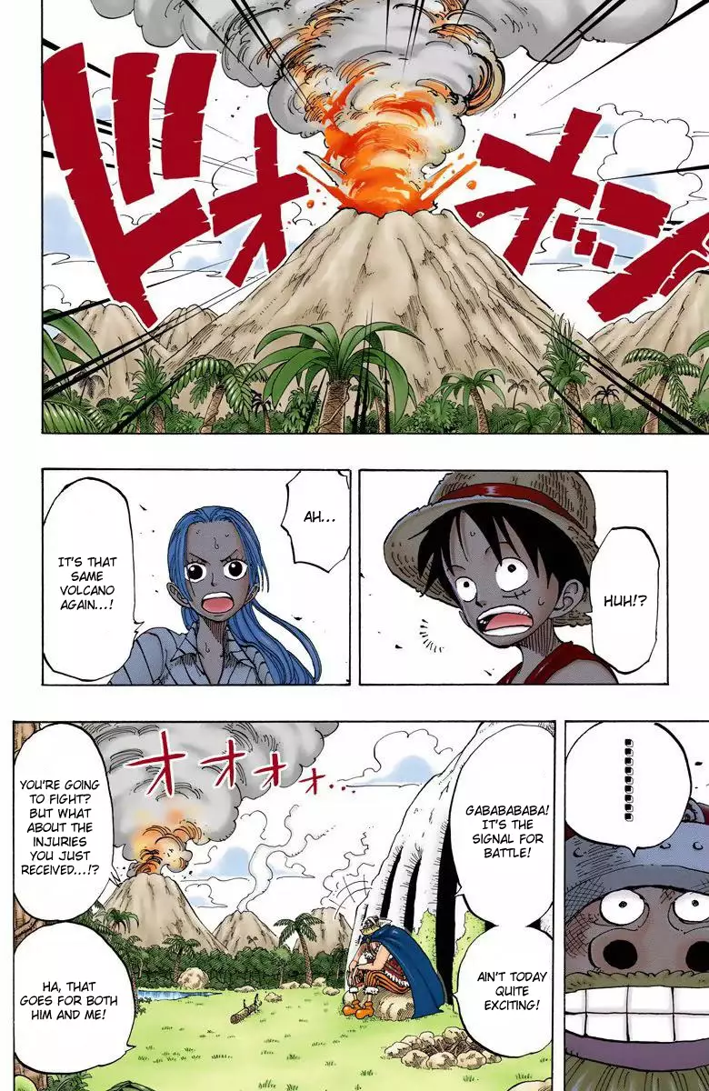 One Piece - Digital Colored Comics - 118 page 19-a1569653