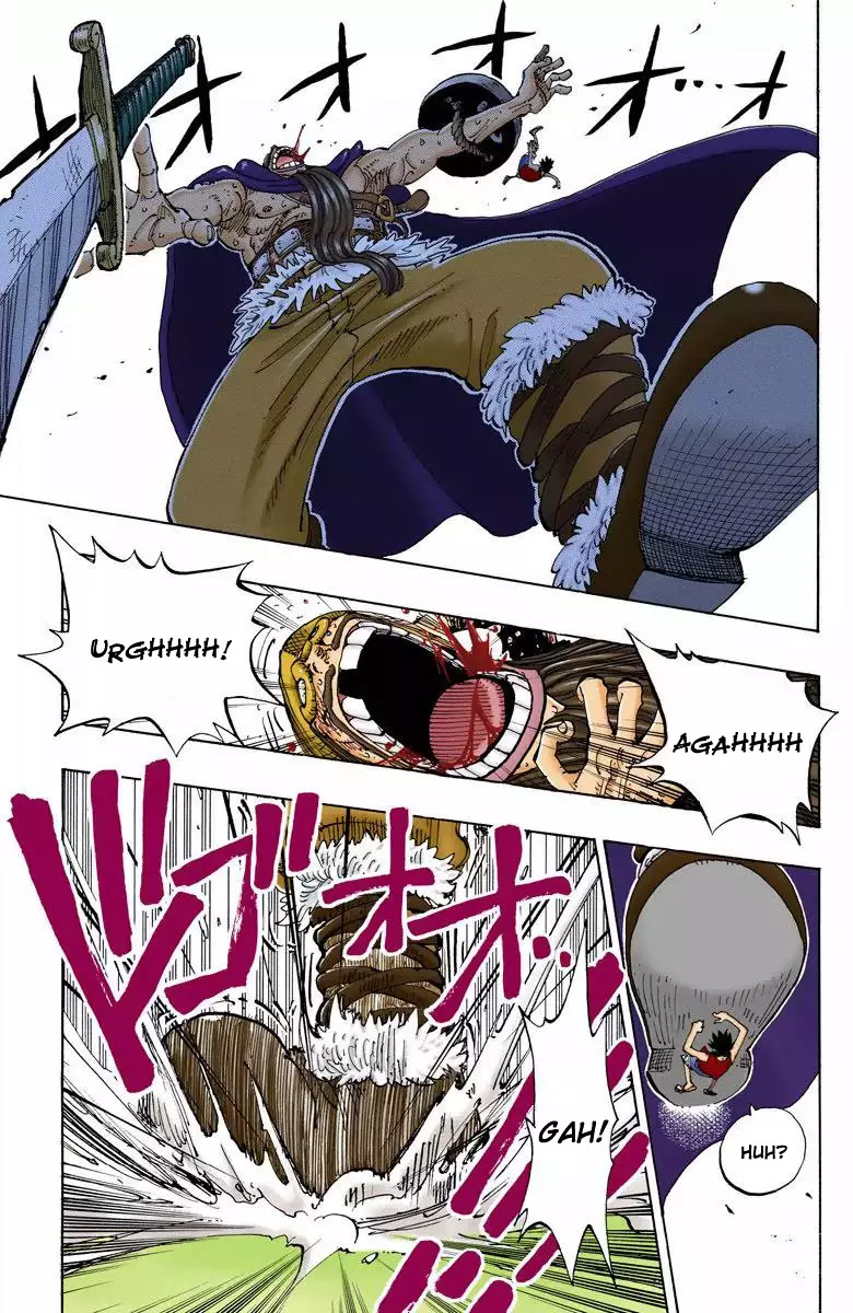 One Piece - Digital Colored Comics - 118 page 8-617d5dae