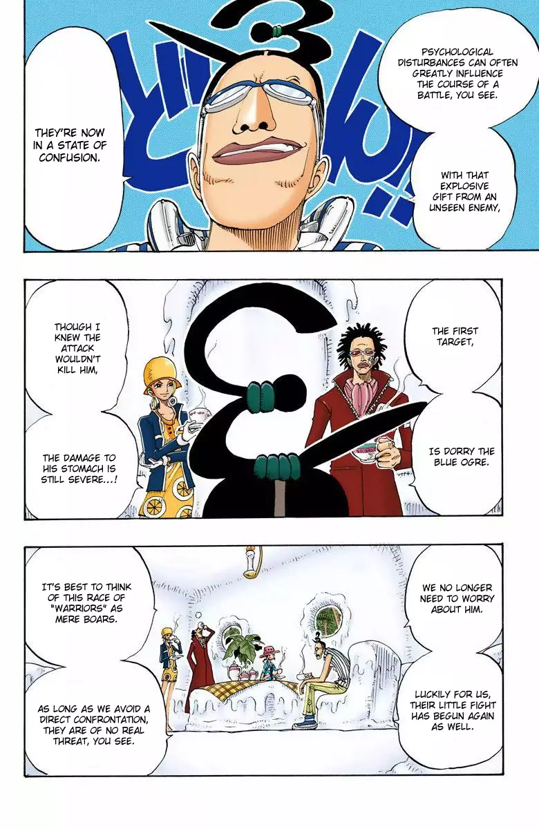 One Piece - Digital Colored Comics - 119 page 11-f64d9328