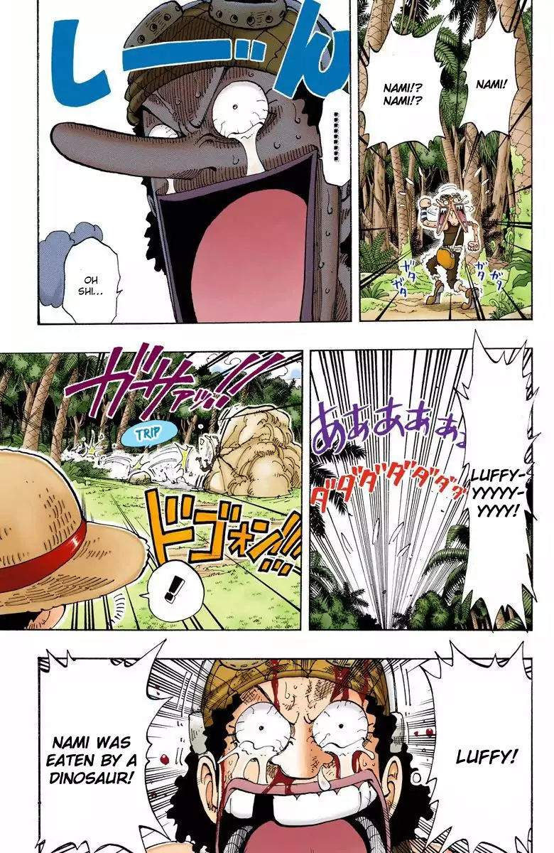 One Piece - Digital Colored Comics - 119 page 16-ae2c3622