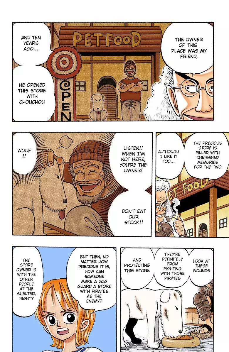 One Piece - Digital Colored Comics - 12 page 12-e18c9571