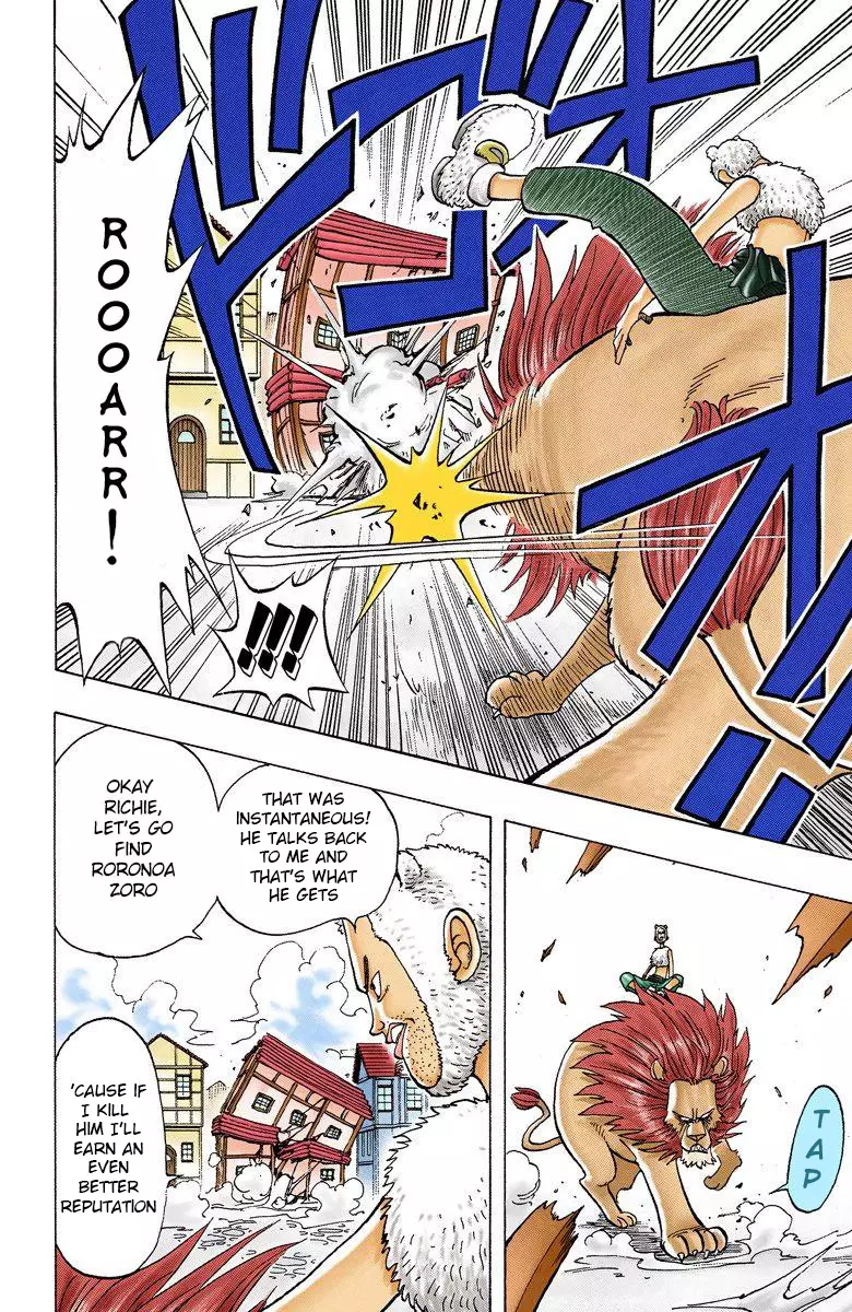 One Piece - Digital Colored Comics - 12 page 20-ad1b788c