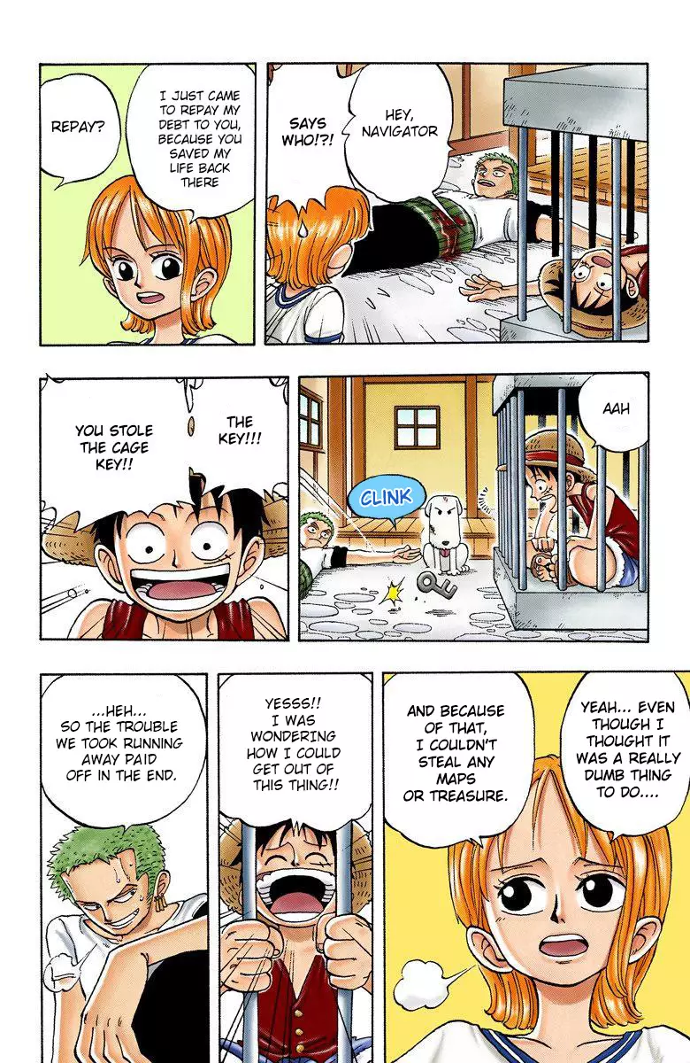 One Piece - Digital Colored Comics - 12 page 8-e5340ff5