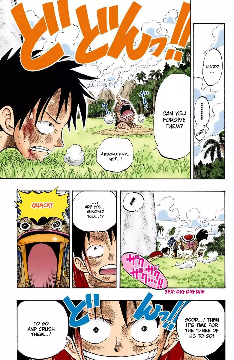 One Piece - Digital Colored Comics - 121 page 20-5e7d2b45