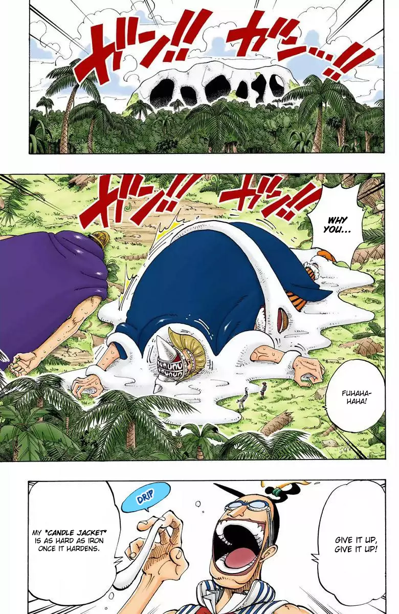 One Piece - Digital Colored Comics - 121 page 8-53d5c522