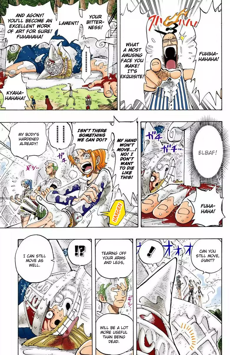 One Piece - Digital Colored Comics - 122 page 10-719092eb