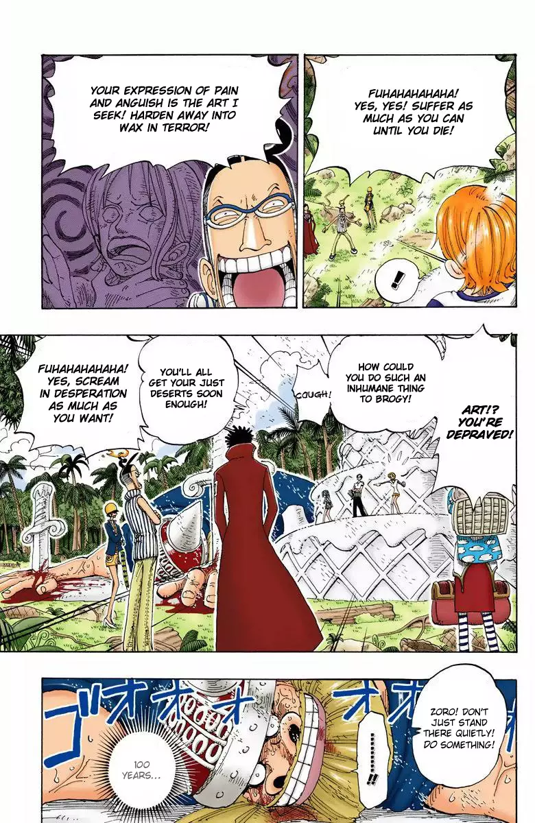 One Piece - Digital Colored Comics - 122 page 8-89dda92a