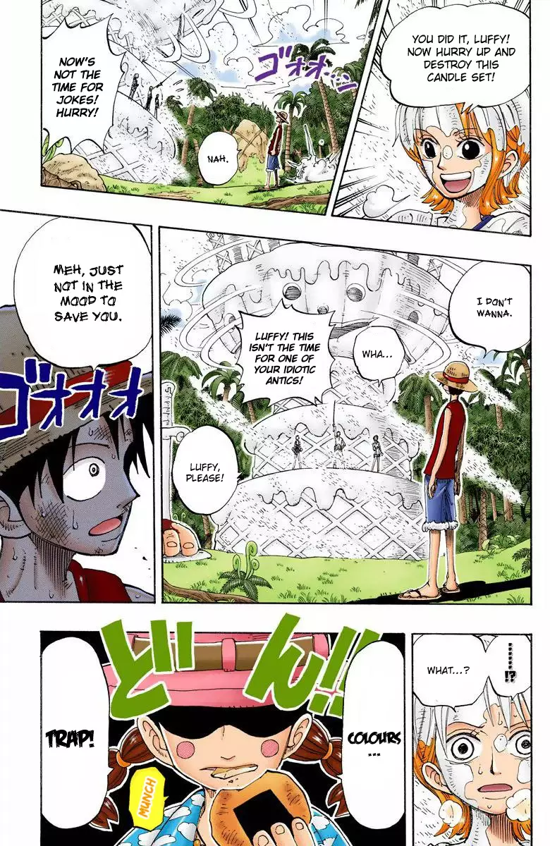 One Piece - Digital Colored Comics - 123 page 20-9200427b