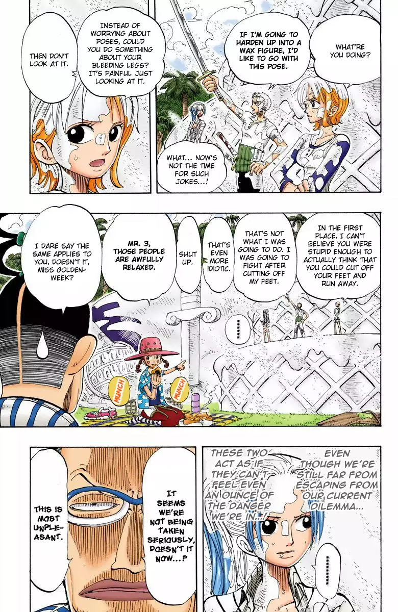 One Piece - Digital Colored Comics - 123 page 4-b6042261