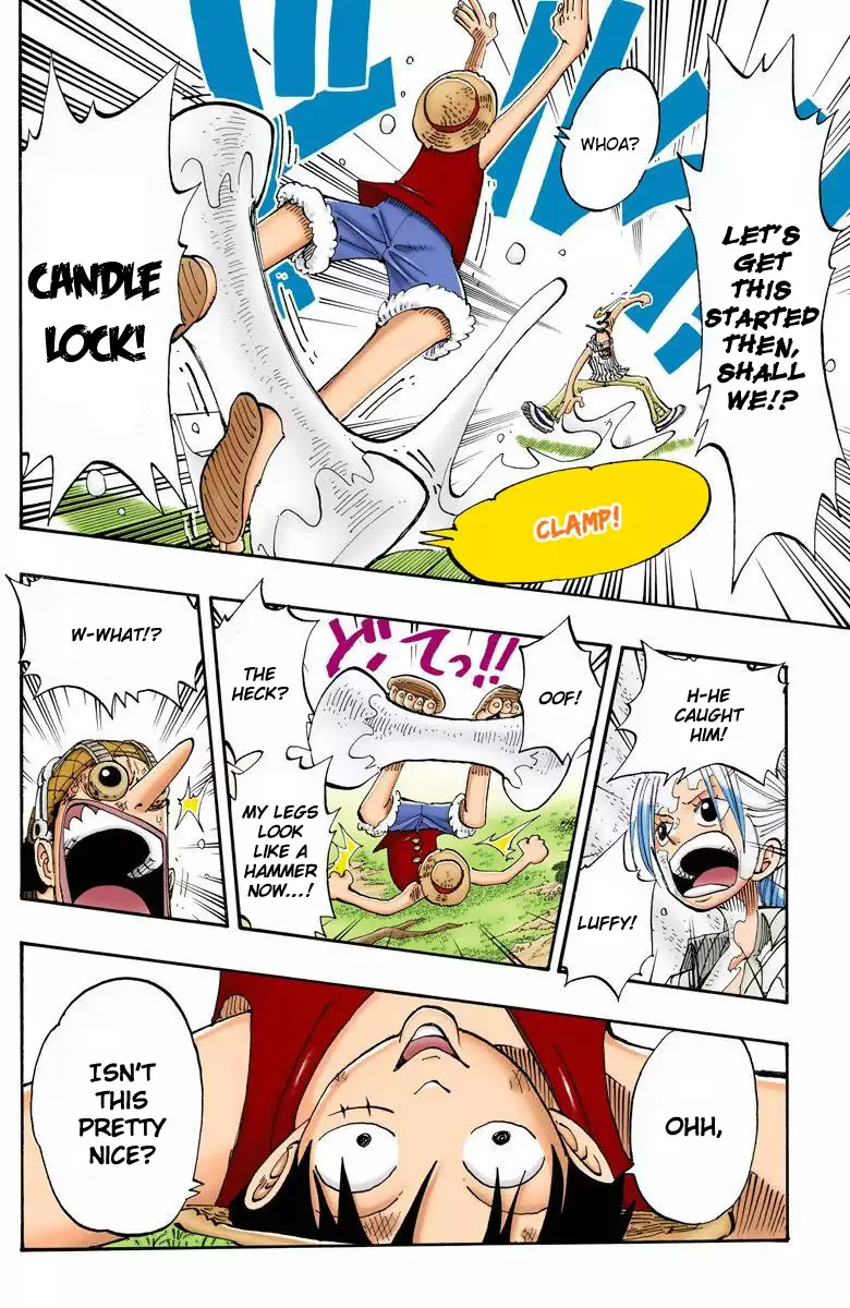 One Piece - Digital Colored Comics - 123 page 7-5490d7b4