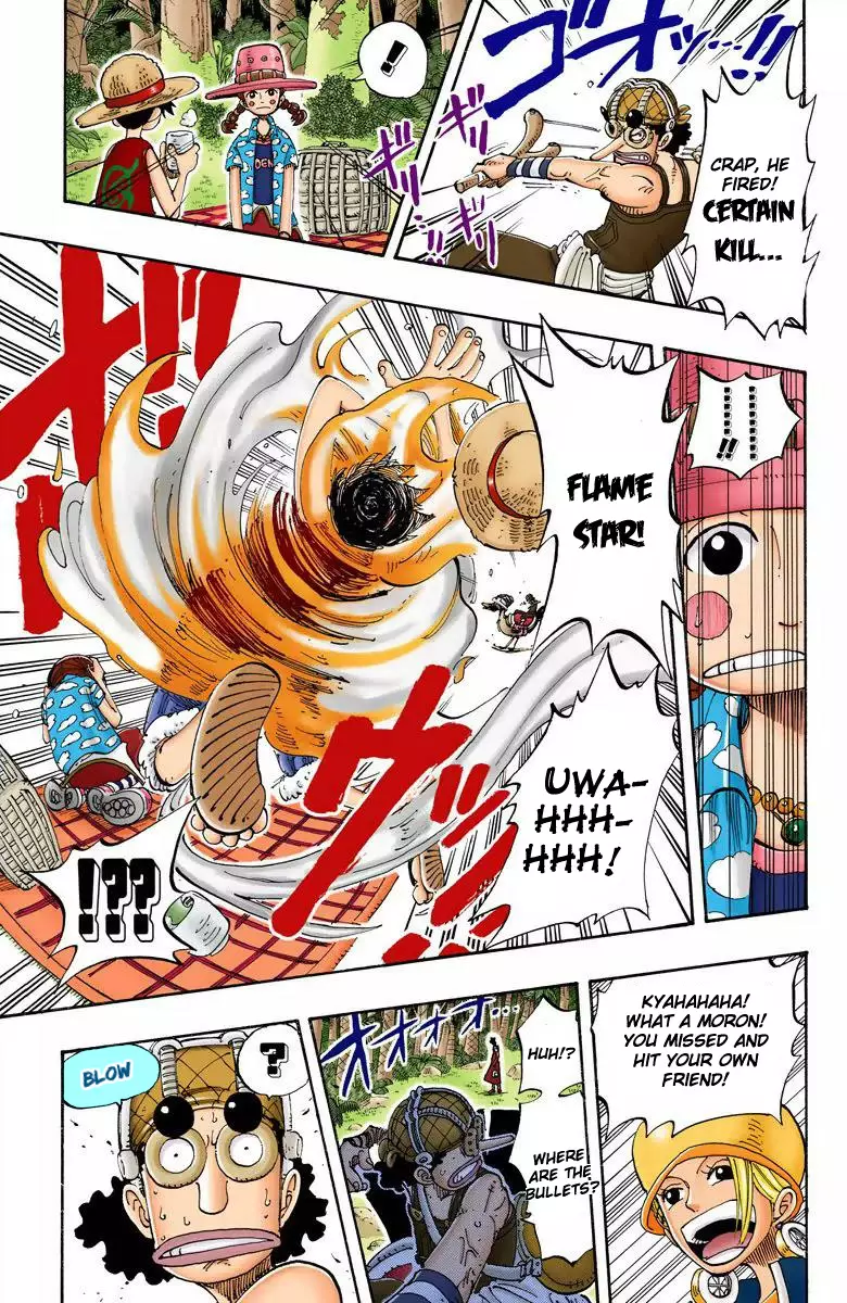 One Piece - Digital Colored Comics - 124 page 18-1ec1107b