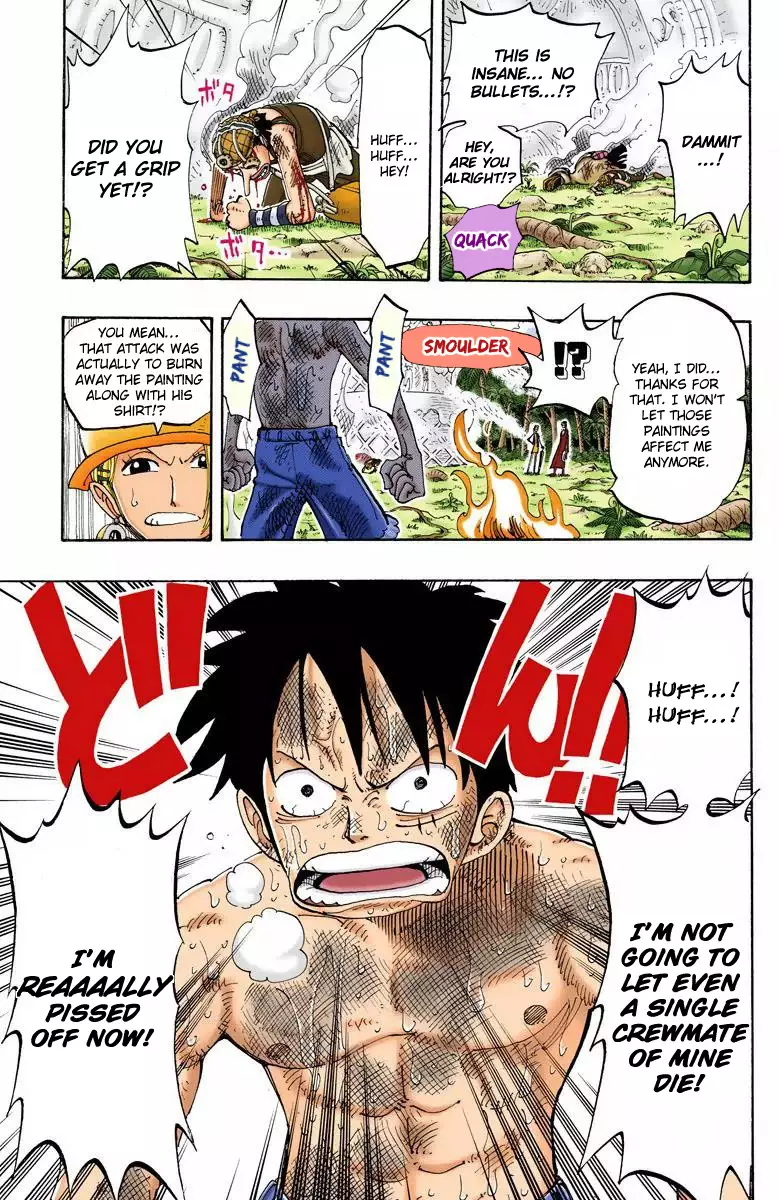 One Piece - Digital Colored Comics - 124 page 20-de755d70