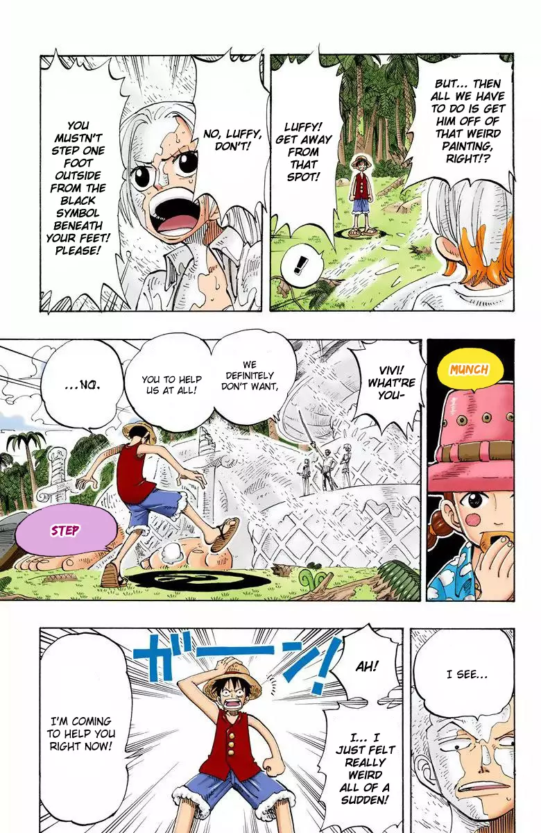 One Piece - Digital Colored Comics - 124 page 8-18e4cbbd