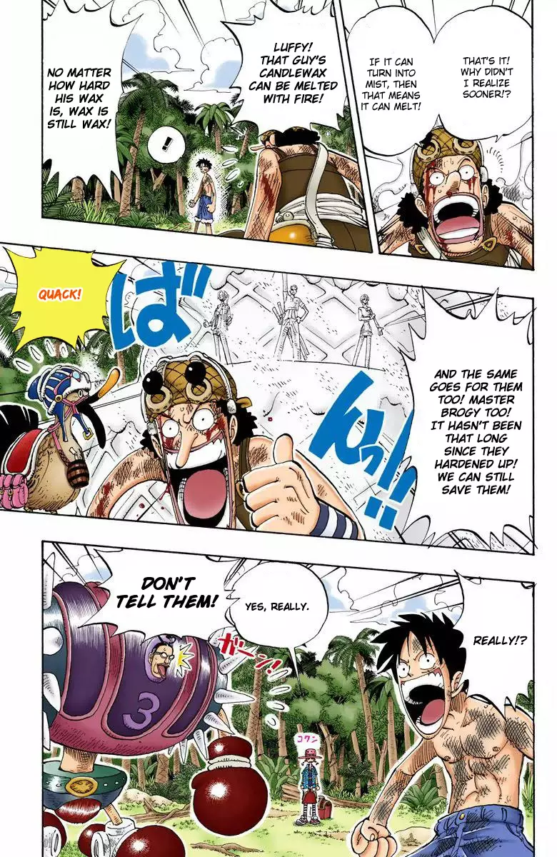 One Piece - Digital Colored Comics - 125 page 11-71fb1f8b