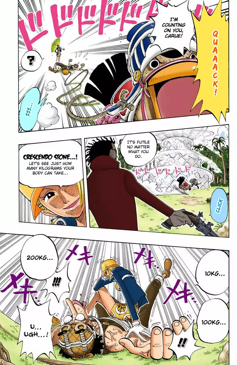 One Piece - Digital Colored Comics - 125 page 15-586dd74b