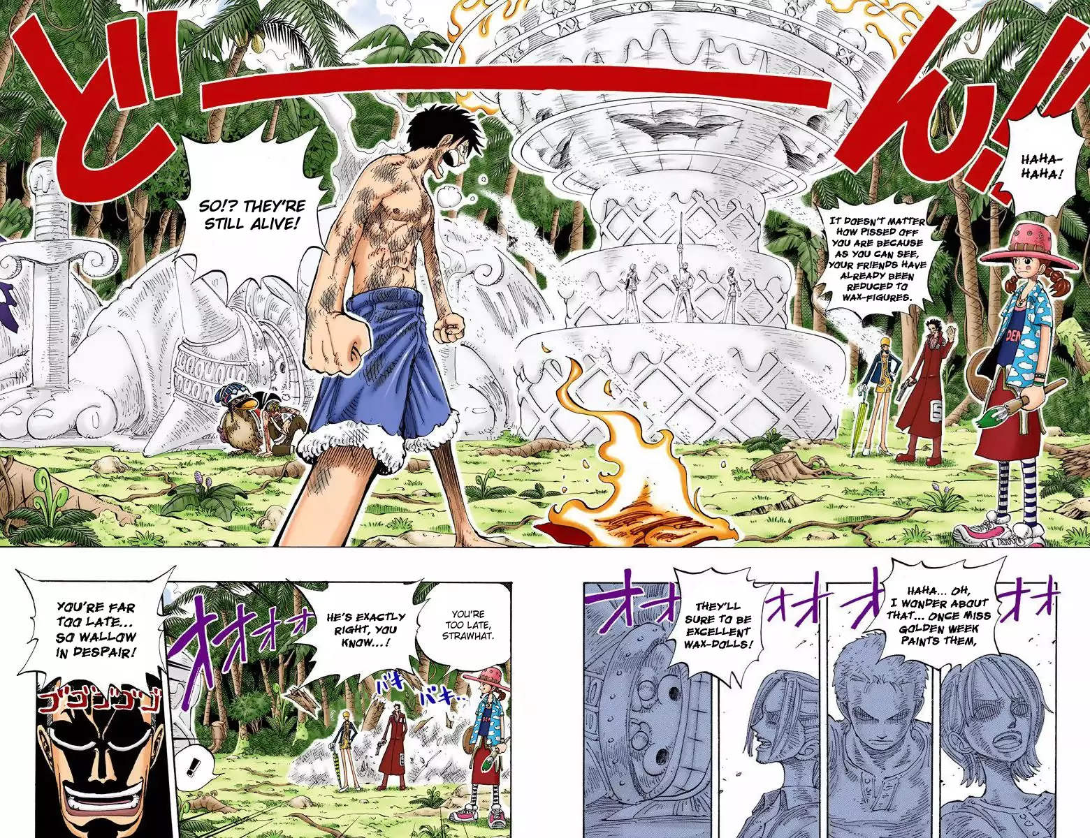 One Piece - Digital Colored Comics - 125 page 5-0d282c32