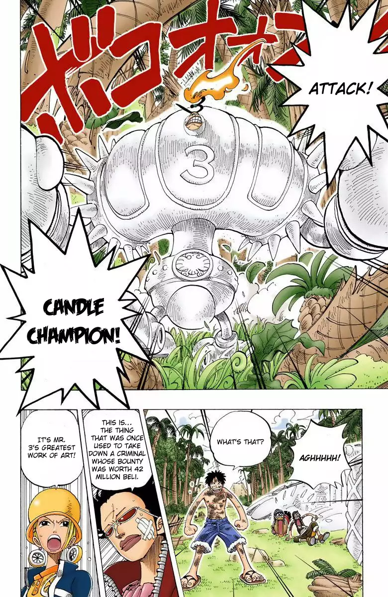 One Piece - Digital Colored Comics - 125 page 6-9d498a8d