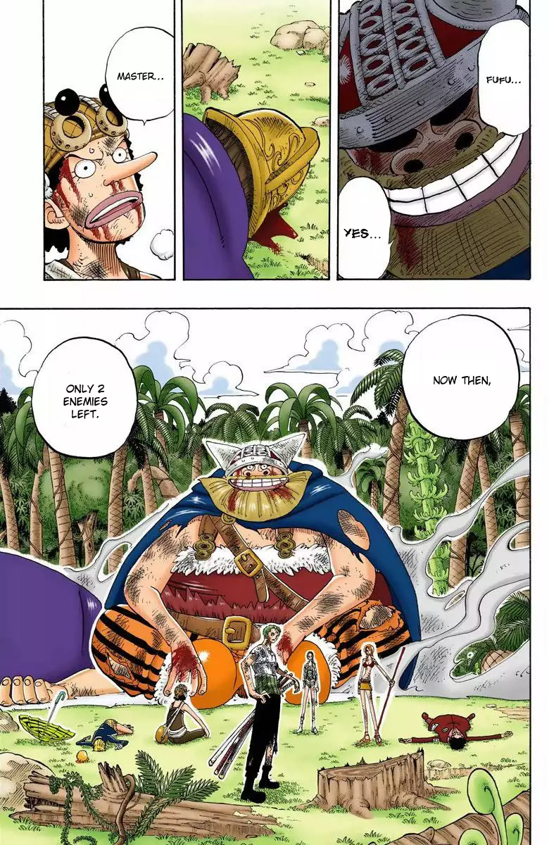 One Piece - Digital Colored Comics - 126 page 12-50a36091