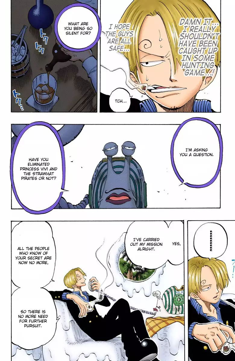 One Piece - Digital Colored Comics - 127 page 11-98277015