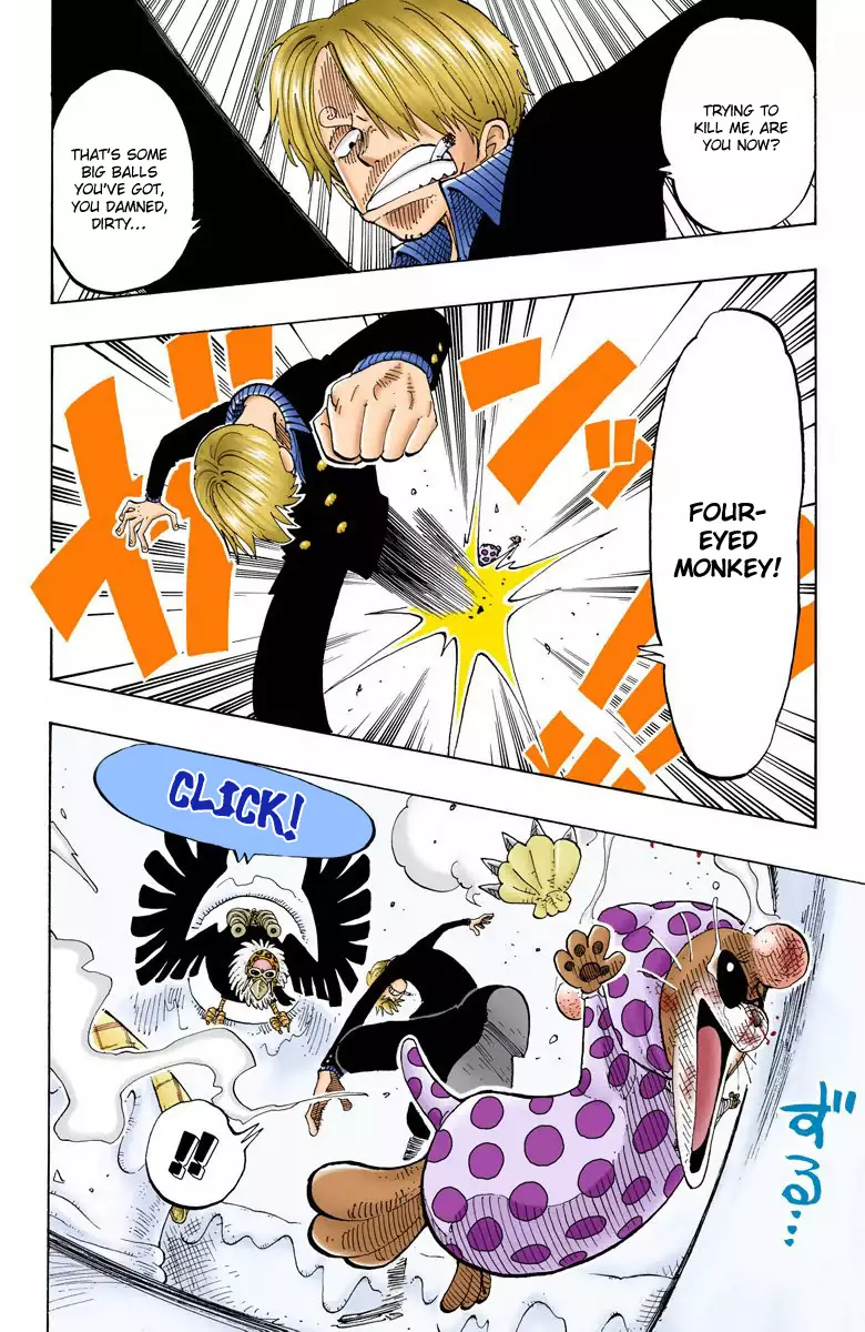 One Piece - Digital Colored Comics - 127 page 15-a7def3e7
