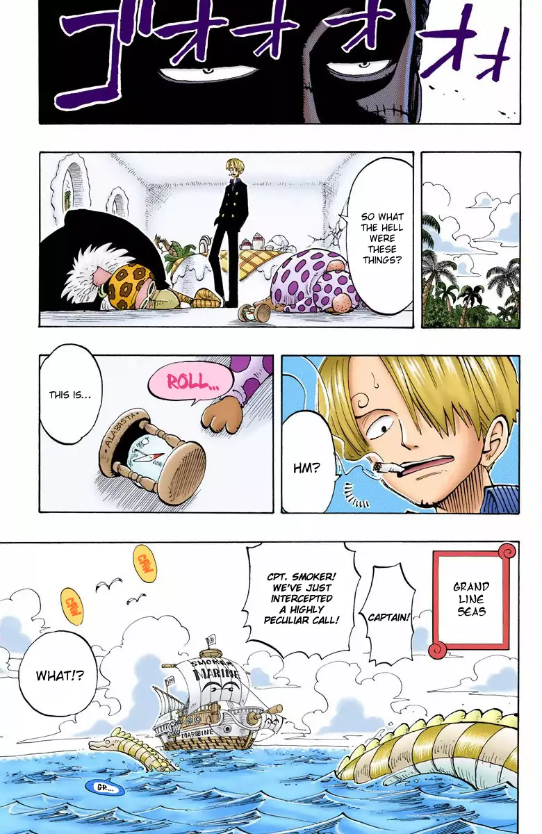 One Piece - Digital Colored Comics - 127 page 20-6a04c5ff