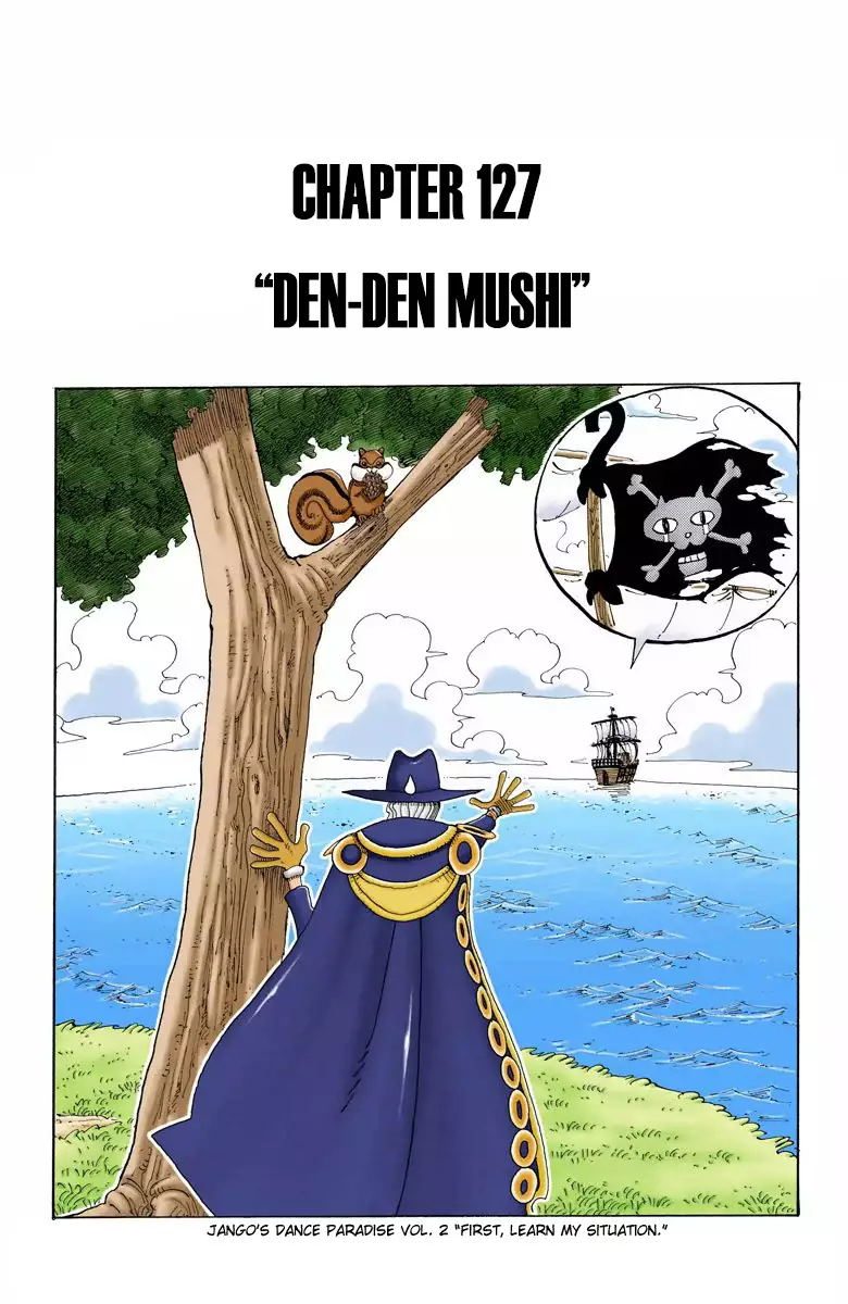 One Piece - Digital Colored Comics - 127 page 3-02049696