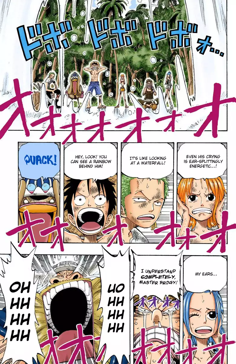 One Piece - Digital Colored Comics - 127 page 5-46e9646e