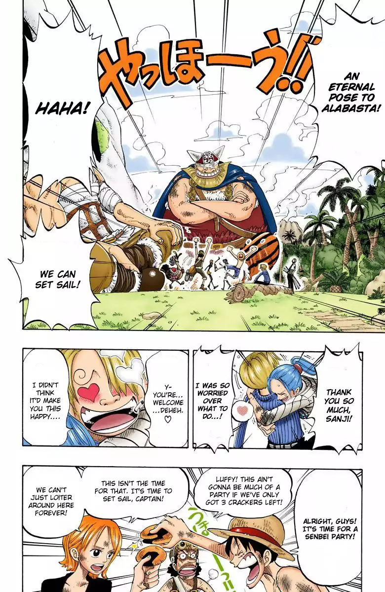 One Piece - Digital Colored Comics - 128 page 11-42e297e5