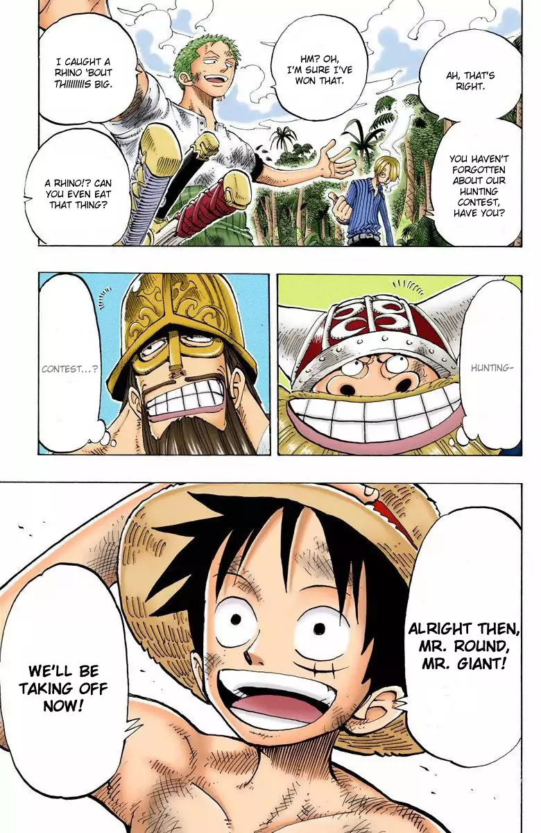 One Piece - Digital Colored Comics - 128 page 12-b12427b2