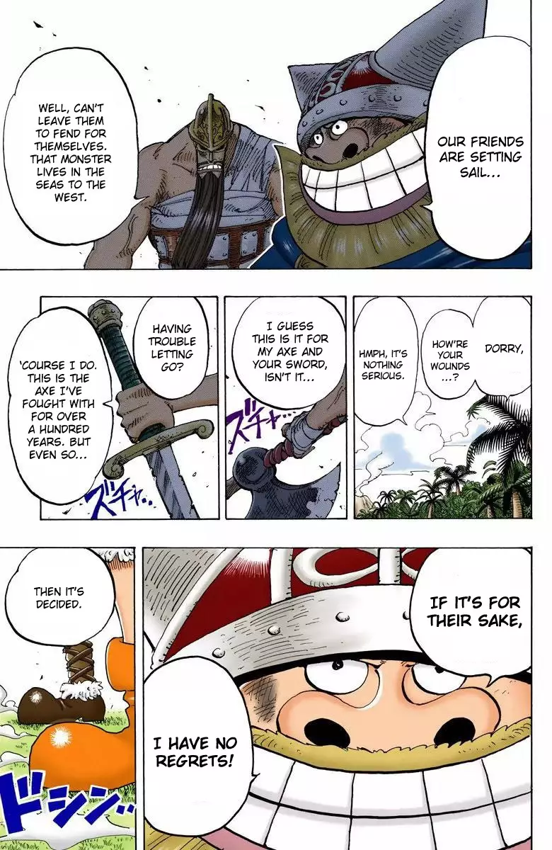 One Piece - Digital Colored Comics - 128 page 14-f4e0b00d