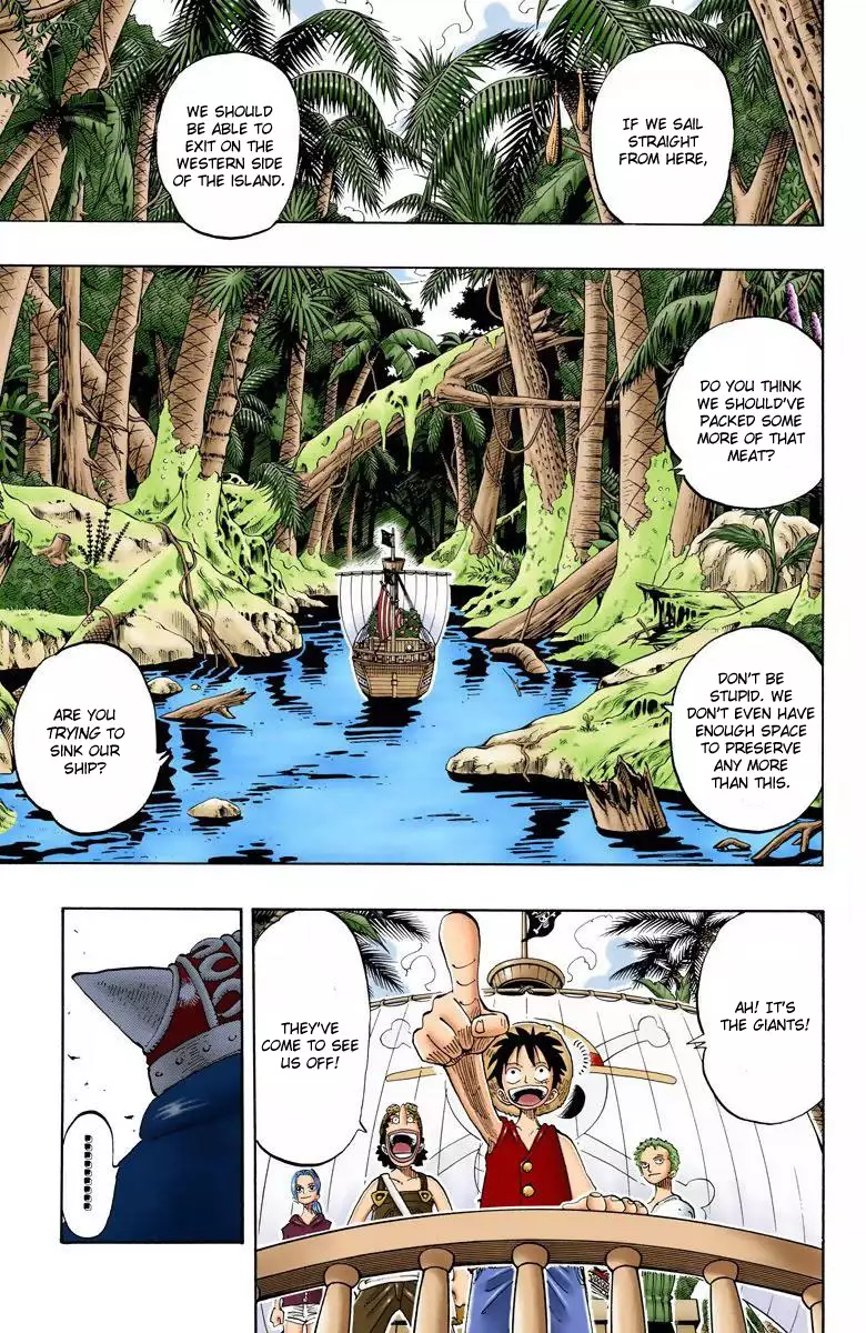 One Piece - Digital Colored Comics - 128 page 16-4d8f4e18
