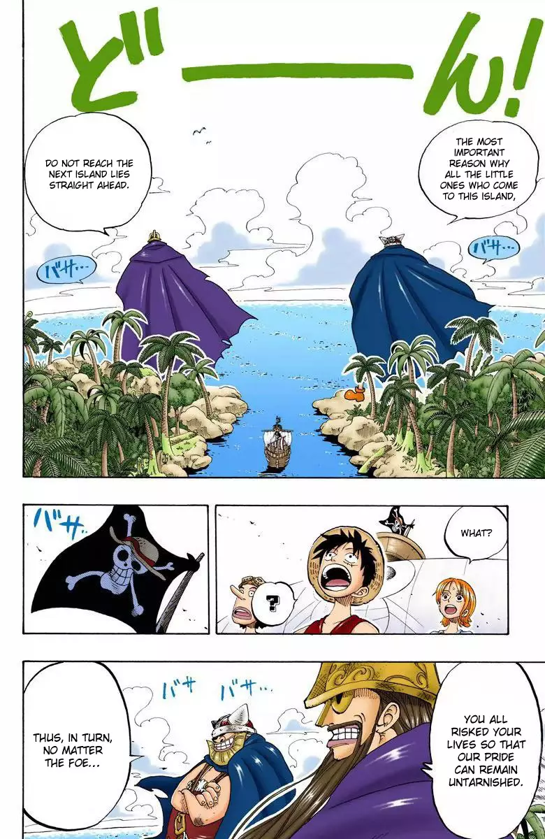 One Piece - Digital Colored Comics - 128 page 17-85e29897