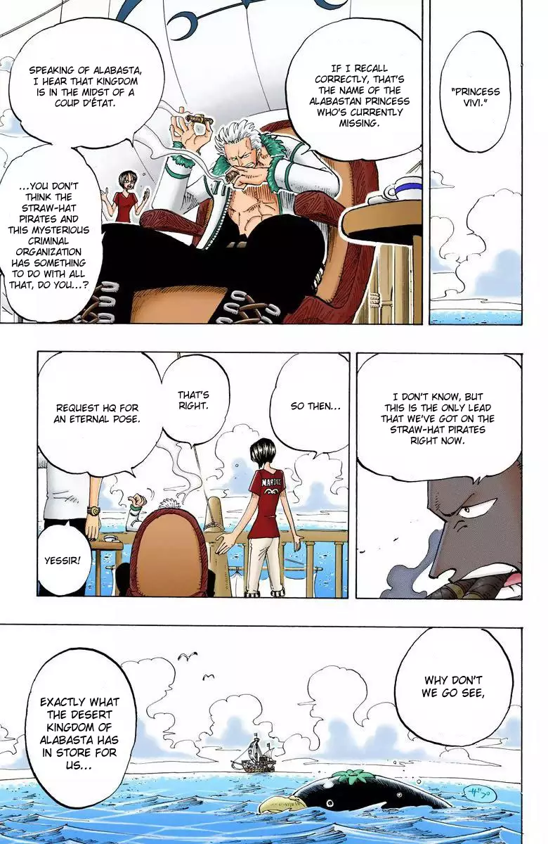 One Piece - Digital Colored Comics - 128 page 6-5bf6bbdb