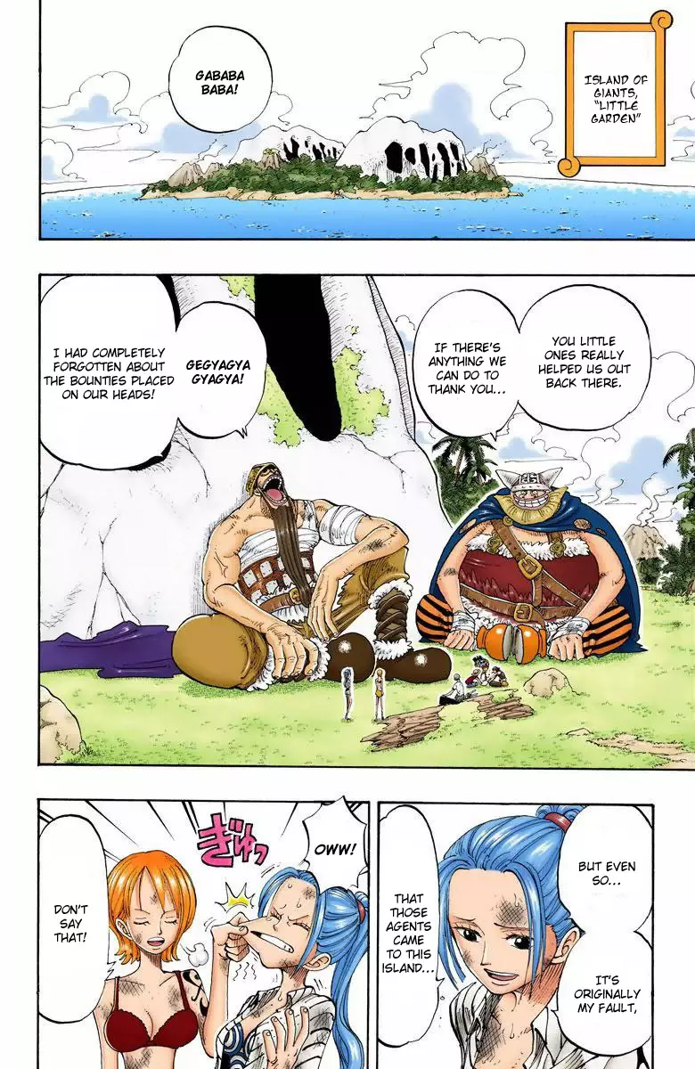 One Piece - Digital Colored Comics - 128 page 7-79ebde20
