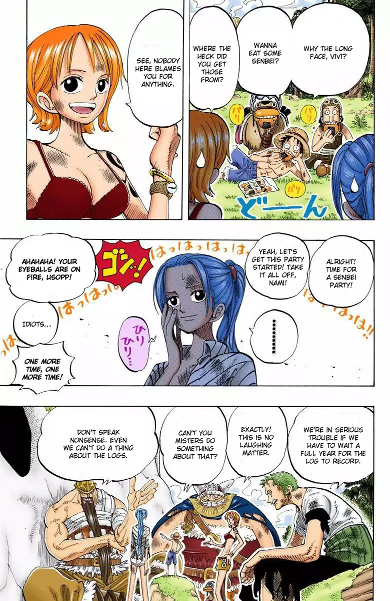 One Piece - Digital Colored Comics - 128 page 8-edeb0e98