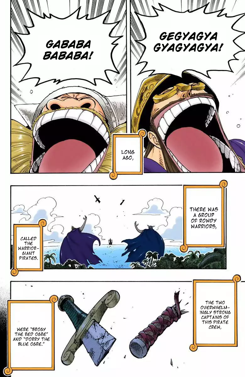 One Piece - Digital Colored Comics - 129 page 11-ce3def65