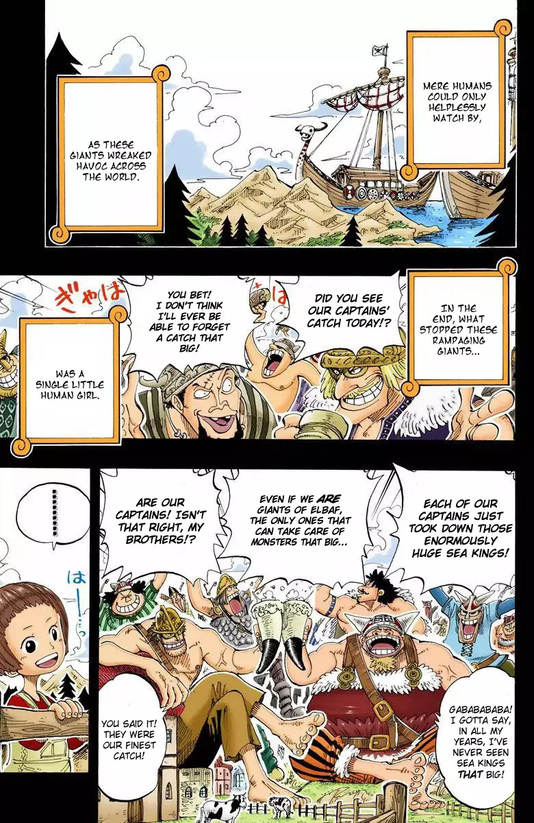 One Piece - Digital Colored Comics - 129 page 12-c918c1c4