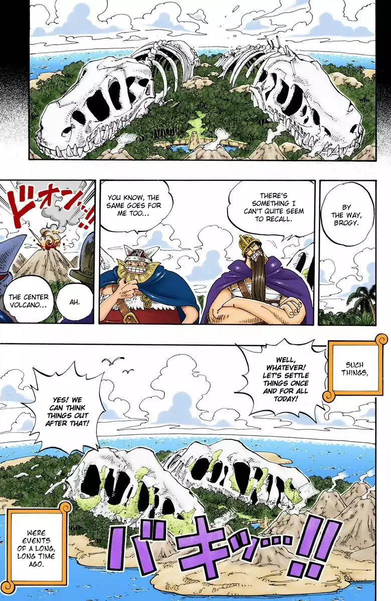 One Piece - Digital Colored Comics - 129 page 14-828d4291