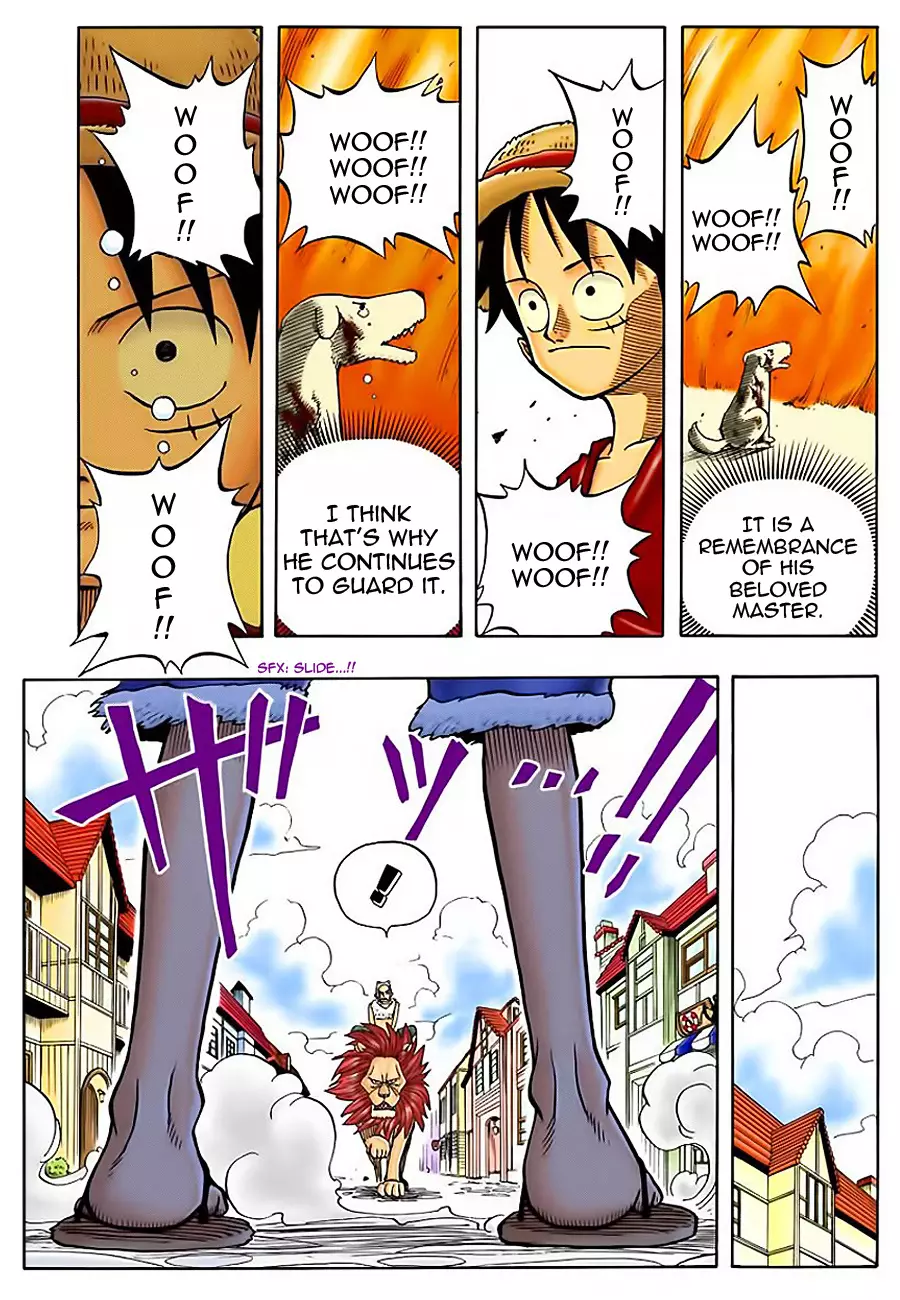 One Piece - Digital Colored Comics - 13 page 10-f4ce0910