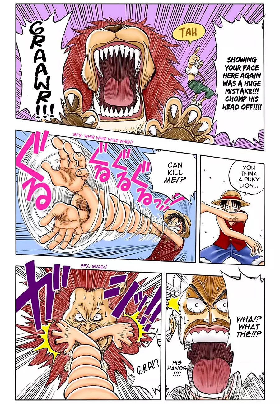 One Piece - Digital Colored Comics - 13 page 12-fbcae951