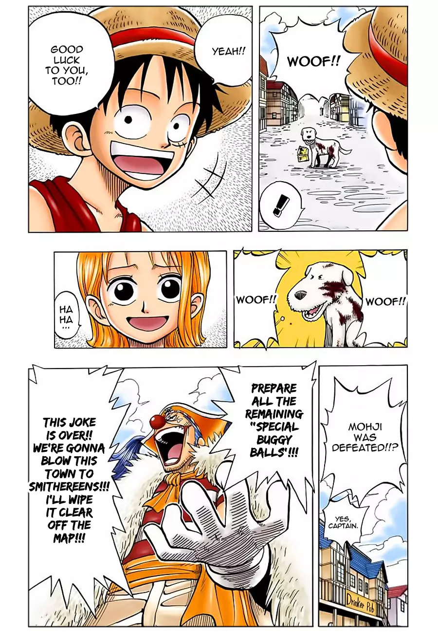 One Piece - Digital Colored Comics - 13 page 20-2cf9a46d