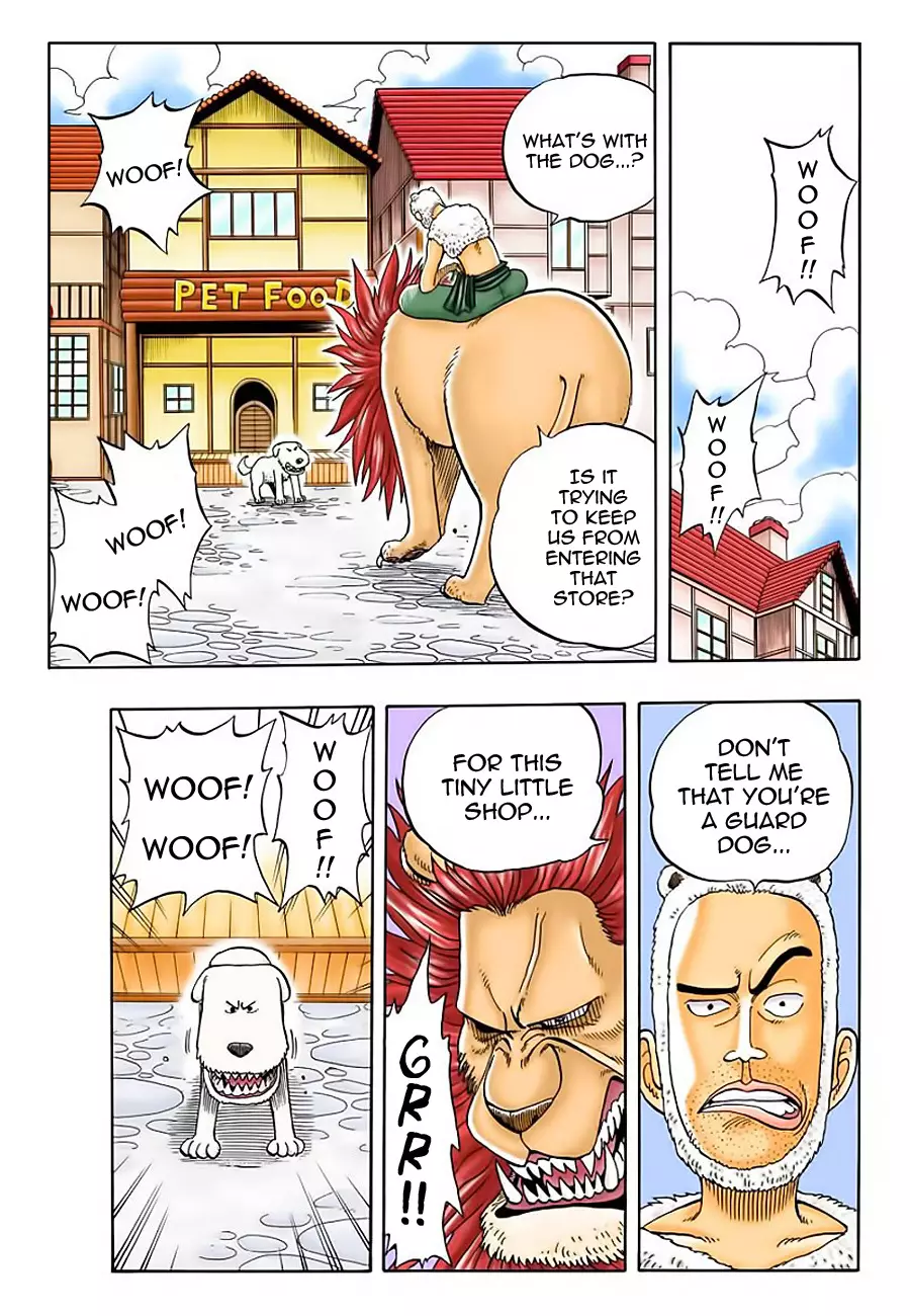 One Piece - Digital Colored Comics - 13 page 4-d2de6826