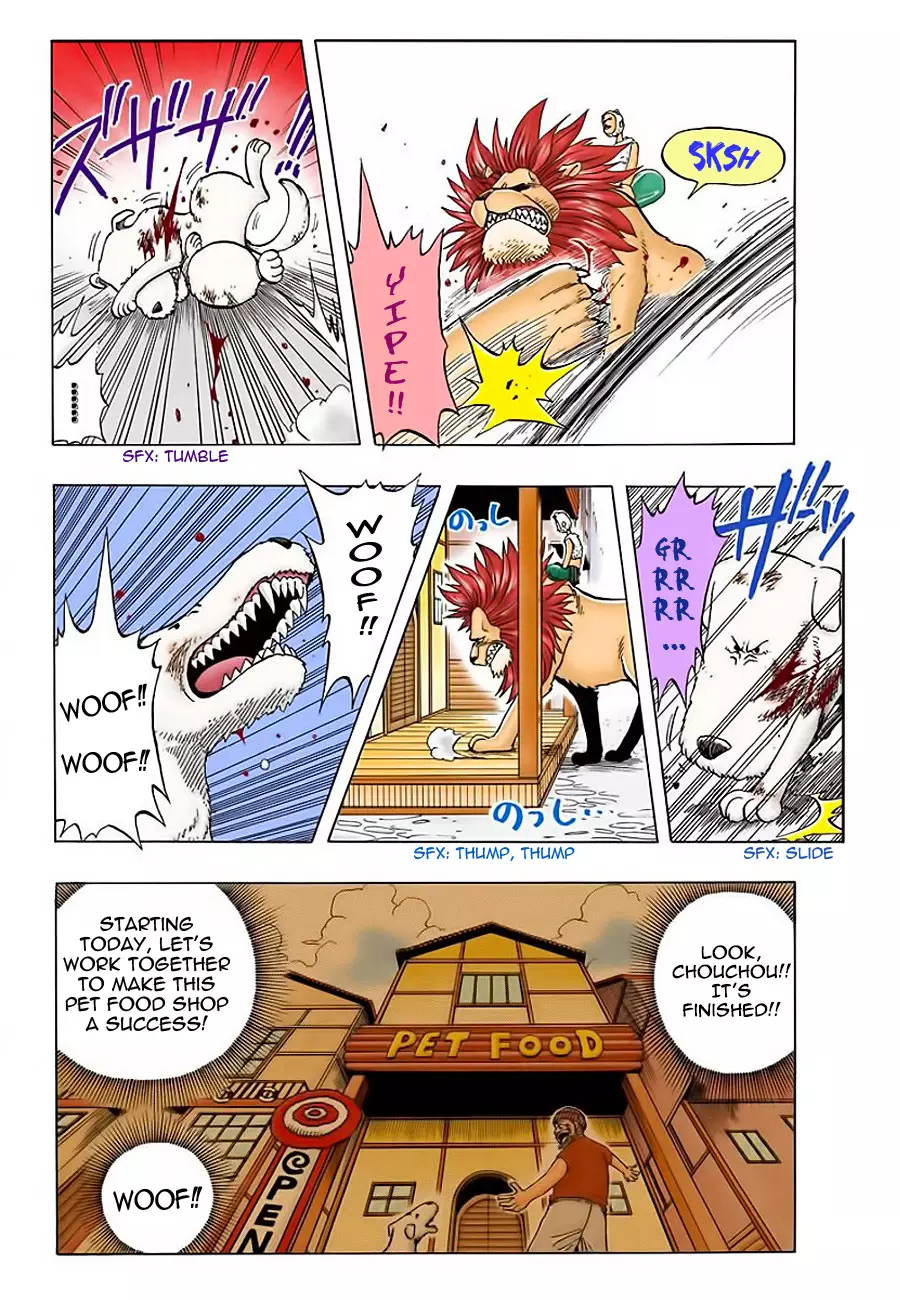 One Piece - Digital Colored Comics - 13 page 5-4bc96a8d